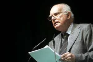 La resistenza e la trincea di Alfredo Reichlin, spari e poesia: “Lo vedi che tramonto?”