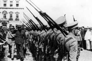 Così nacque la marcia su Roma, a dispetto di Mussolini Così nacque la marcia su Roma, a dispetto di Mussolini