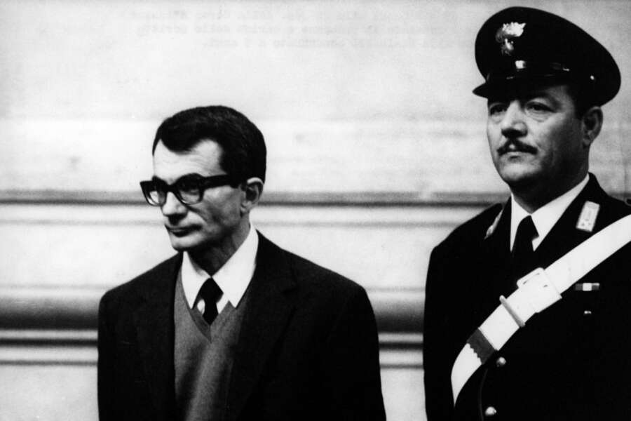 Processo ad Aldo Braibanti, quando Pannella accuso: “Questa è l’inquisizione”