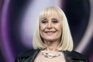 Foto  Virginia Farneti / LaPresse
14-05-2011 Roma
Spettacolo
Trasmissione Rai Eurovision Song Contest 
Nella foto Raffaella Carrà

Photo  Virginia Farneti/Lapresse
14-05-2011 Rome
Entertainment
Tv Show Eurovision Song Contest 
In the photo Raffaella Carrà