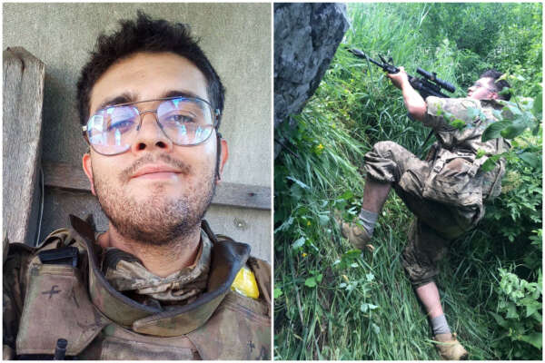 “Ero d’accordo con Benjamin, gli avevo pagato il biglietto per l’Ucraina”: il padre del foreign fighters italiano morto in guerra