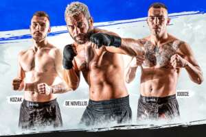 Carlo De Novellis combatte per il titolo Mediterraneo UBO: sfida a Rok Berić nella serata di boxe a Napoli