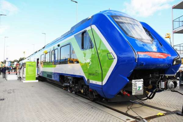 Blues, Rock e Pop, i treni green del gruppo Fs per la mobilità sostenibile