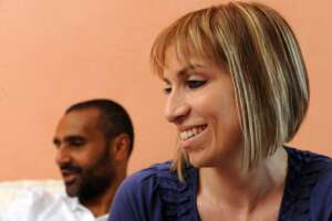 E’ morta Federica Frangipane, moglie di Fabio Liverani: l’amore a 13 anni in classe, due figli e la malattia