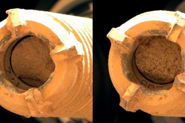 C’è vita su Marte? Perseverance trova tracce di molecole organiche