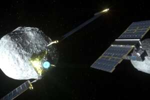 Asteroide deviato da sonda, il video dell’impatto e le foto del mini-satellite italiano LiciaCube Asteroide deviato da sonda, il video dell’impatto e le foto del mini-satellite italiano LiciaCube