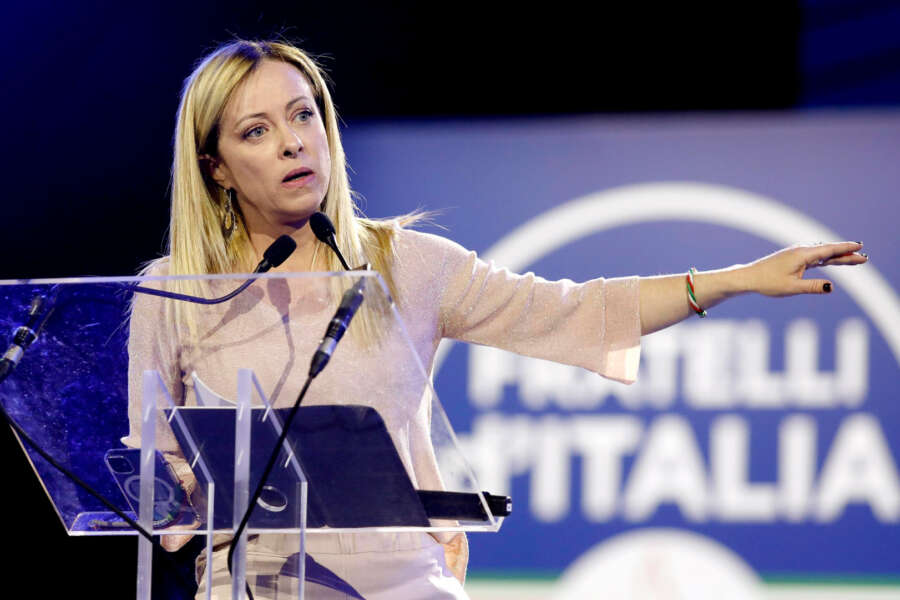 Meloni verso la vittoria ma dopo promesse e zuffe il futuro si gioca sulla squadra dei ministri