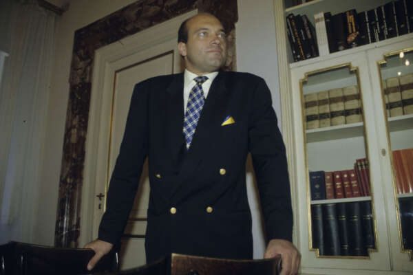 Amedeo Matacena è morto in esilio: perseguitato, stava per diventare padre di due gemelli