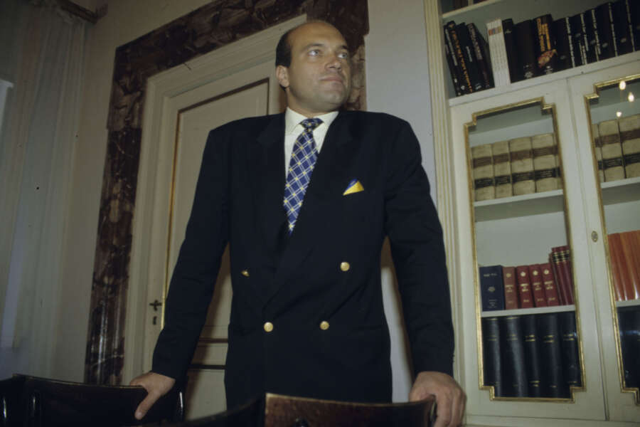 Amedeo Matacena è morto in esilio: perseguitato, stava per diventare padre di due gemelli