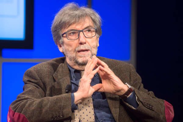 ERNESTO GALLI DELLA LOGGIA STORICO