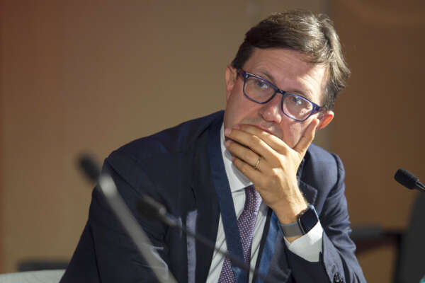 DARIO NARDELLA SINDACO DI FIRENZE