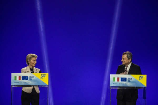 No alla demagogia, sì a Readiness 2030 e a Mario Draghi: come fare i conti (pubblici) con la Difesa