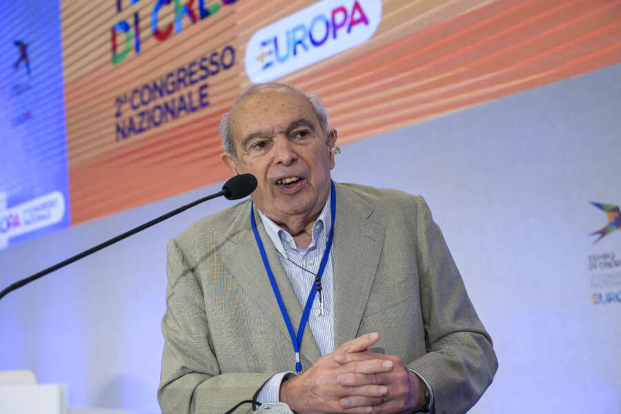 Chi era Gianfranco Spadaccia, serio e rigoroso finì emarginato poiché troppo libero