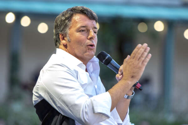 MATTEO RENZI