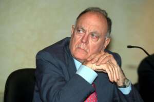 Intervista a Rino Formica: “Kissinger ha messo Draghi in guardia dal capitalismo imperiale”