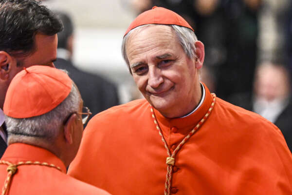 Monito della Cei ai nuovi eletti, Zuppi: “Vigileremo sui diritti di tutti”