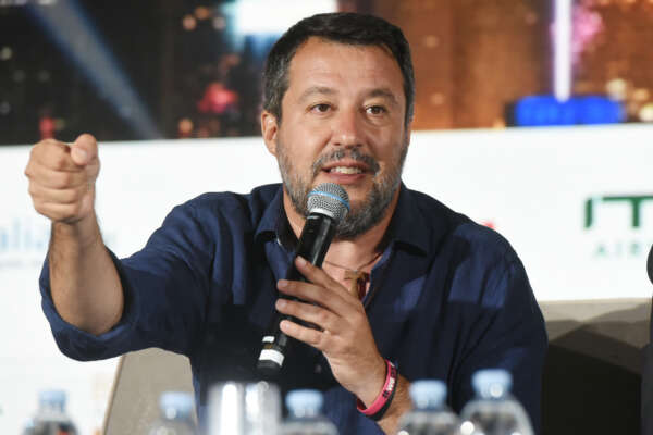 La Lega, le baby gang e l’unico vocabolario che conosce Salvini: “Repressione, repressione”