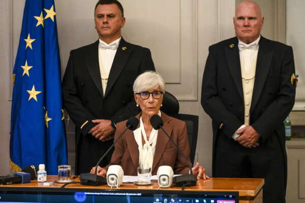 Ergastolo ostativo, la Consulta abbia il coraggio di dire no a una misura incostituzionale