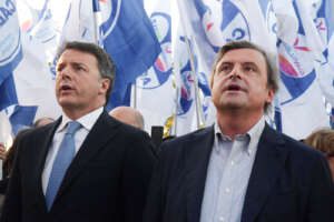 Renzi e Calenda a un bivio: il Terzo polo andrà verso destra o sinistra?