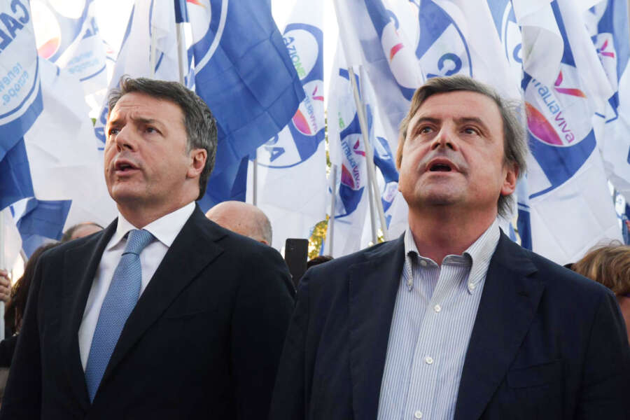 Terzo polo nel guado: e se con Lega e Forza Italia nascesse un nuovo centro?