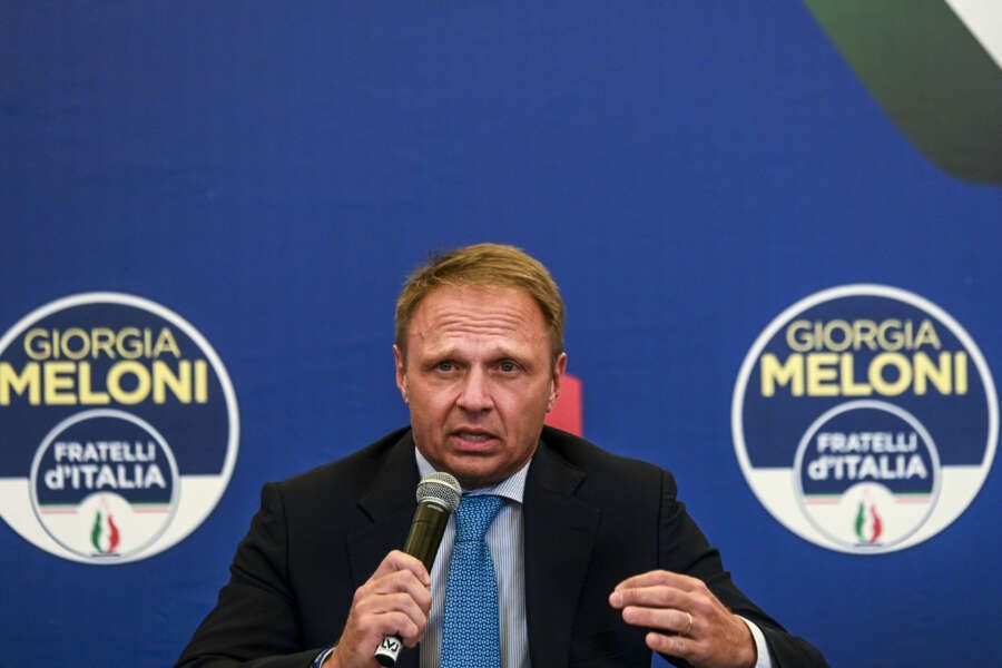 Lollobrigida e quella voglia di “spezzare le reni” alla Costituzione: è vecchia!