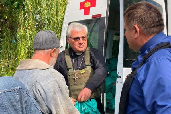 Foto di Vatican News