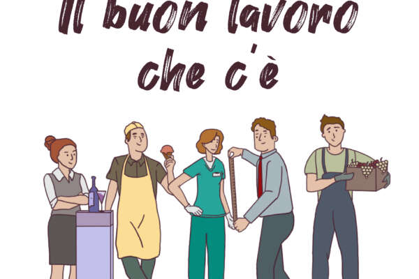 “Il buon lavoro che c’è” il corto di The Skill presentato a Venezia