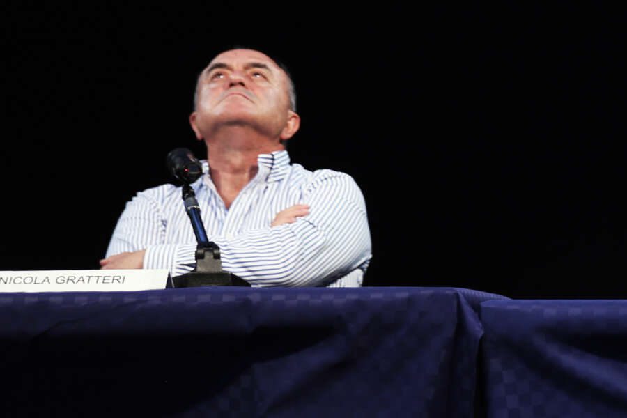 Gratteri contro tutti: “Test attitudinali anche per i politici. Geolier all’università? Il mio invito arrivato dai giornali”