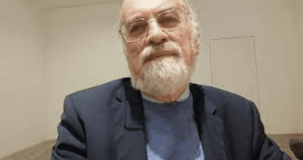 5 candidati del collegio uninominale Lazio 1 U02 Raul Mordenti (Up)