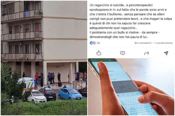 La morte a 13 anni di Alessandro e le parole del carabiniere ai genitori: “Se allevi conigli non pretendere leoni” La morte a 13 anni di Alessandro e le parole del carabiniere ai genitori: “Se allevi conigli non pretendere leoni”