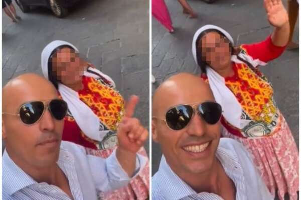 Chi è Alessio Di Giulio, il consigliere di Firenze del video virale: “Vota Lega per non vederla mai più” Chi è Alessio Di Giulio, il consigliere di Firenze del video virale: “Vota Lega per non vederla mai più”