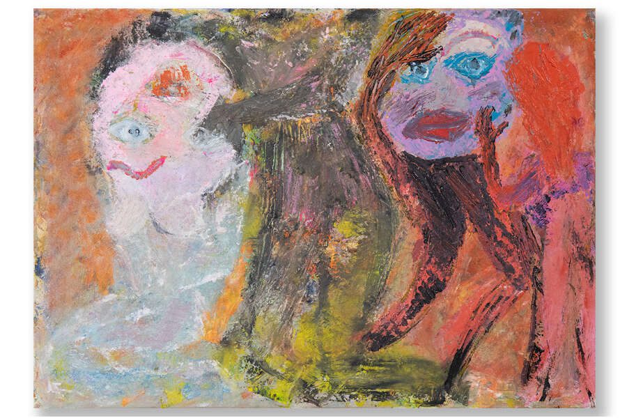 A Roma “l’arte si mostra” con le introspezioni di Mari”