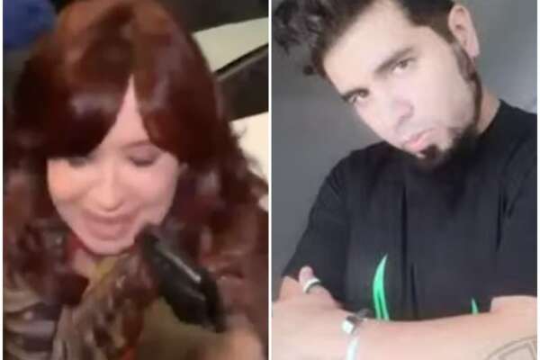 Chi è Fernando Andrés Sabag Montiel, arrestato per l’attentato fallito a Cristina Kirchner: i tatuaggi nazisti e le apparizioni tv