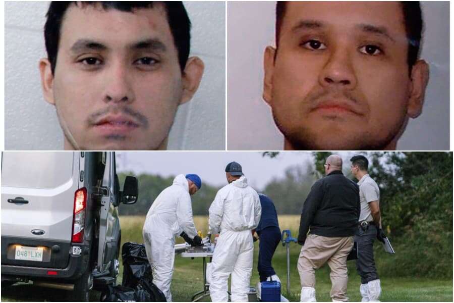 Strage in Canada, trovato morto uno dei fratelli killer: gli omicidi a coltellate casa per casa