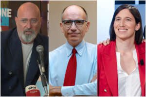 Cosa succede al Pd se fa flop alle elezioni: Bonaccini e Schlein per il dopo Letta