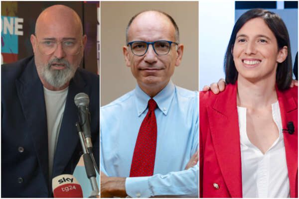 Cosa succede al Pd se fa flop alle elezioni: Bonaccini e Schlein per il dopo Letta