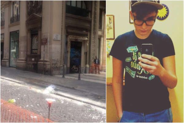 Crollo dei calcinacci alla Galleria Umberto, 5 condanne per la morte di Salvatore Giordano