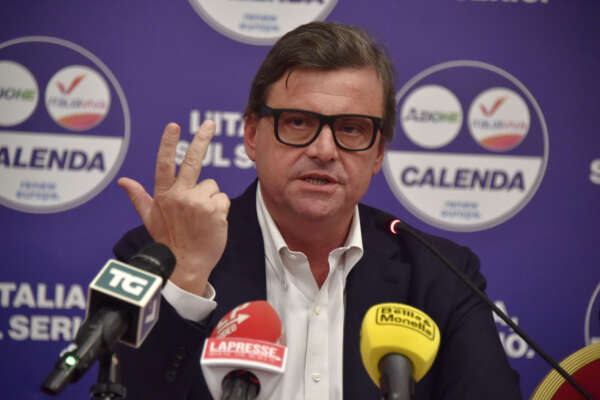 Calenda ammette il (mezzo) fallimento del Terzo Polo: “Obiettivo non raggiunto, ma abbiamo costruito casa per i riformisti” Calenda ammette il (mezzo) fallimento del Terzo Polo: “Obiettivo non raggiunto, ma abbiamo costruito casa per i riformisti”