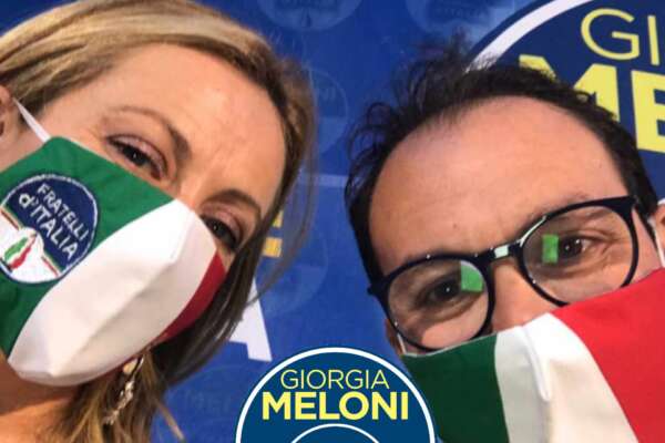 Calogero Pisano eletto alla Camera, la ‘grana’ per Giorgia Meloni del neodeputato che inneggiava ad Hitler Calogero Pisano eletto alla Camera, la ‘grana’ per Giorgia Meloni del neodeputato che inneggiava ad Hitler