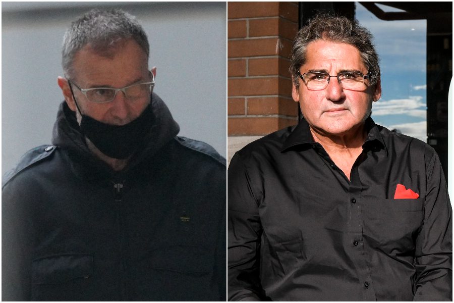 Buzzi e Carminati condannati dopo la bufala “Mafia capitale”, il blitz di notte in comunità