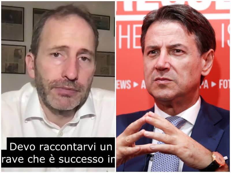 Caso Venezuela-M5s, lo sfogo di Casaleggio: “Conte sapeva ma non fece nulla, fango su mio padre”