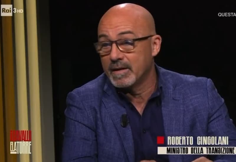 Cingolani, il ministro sulla crisi del gas e il piano energia: “Gli italiani disponibili a sacrifici per grandi cause”