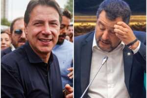 Exploit del Movimento 5 Stelle al 16%, la Lega crolla sotto il 10%: l’ultimo sondaggio sulle elezioni politiche Exploit del Movimento 5 Stelle al 16%, la Lega crolla sotto il 10%: l’ultimo sondaggio sulle elezioni politiche