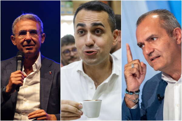 M5s sfonda in Campania, a Napoli supera il 40%: Di Maio bocciato e De Magistris fuori, record di astensione