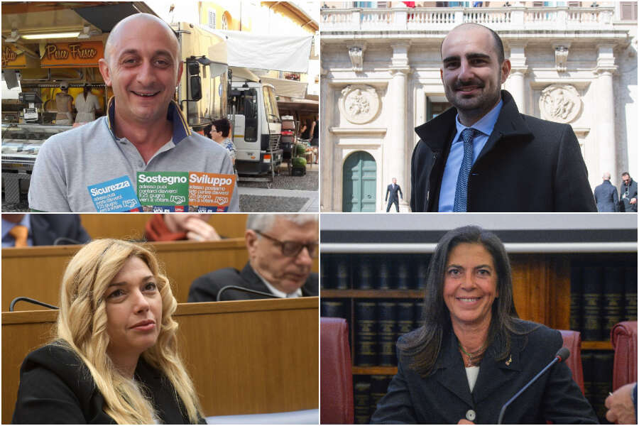 Percepirono il bonus Covid, i parlamentari leghisti sospesi da Salvini ricandidati in seggi blindati