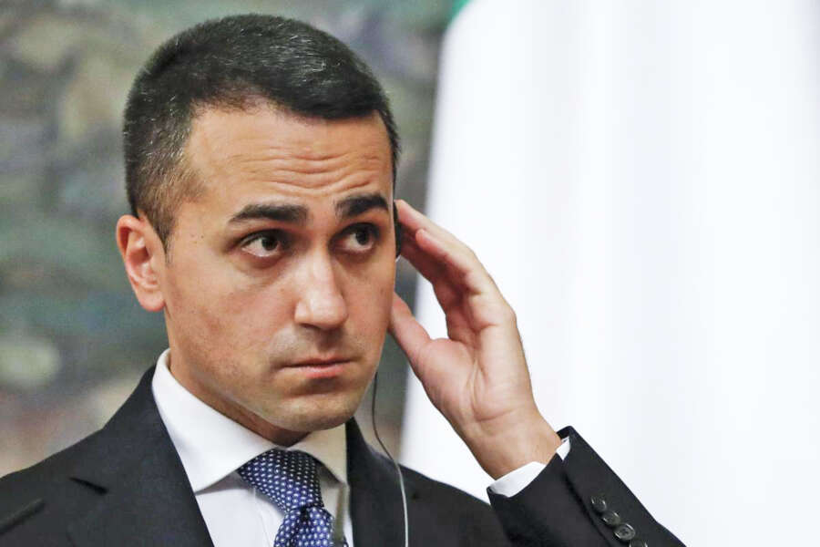 Napoli crocevia elettorale, la partita di Di Maio nel ‘suo’ Maradona