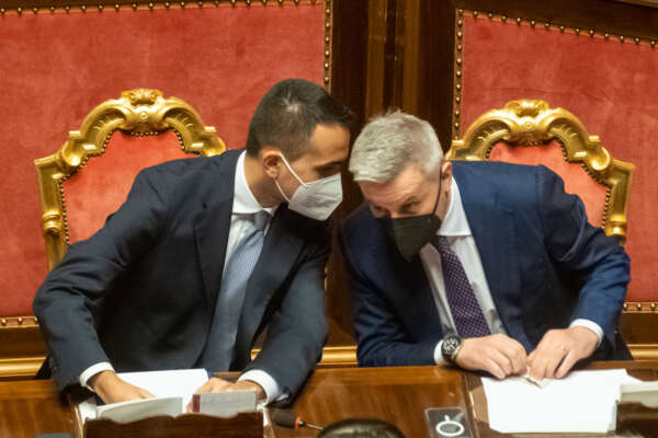 Di Maio e Guerini, le ultime nomine in extremis da ministri: sei promozioni ‘di peso’ last minute
