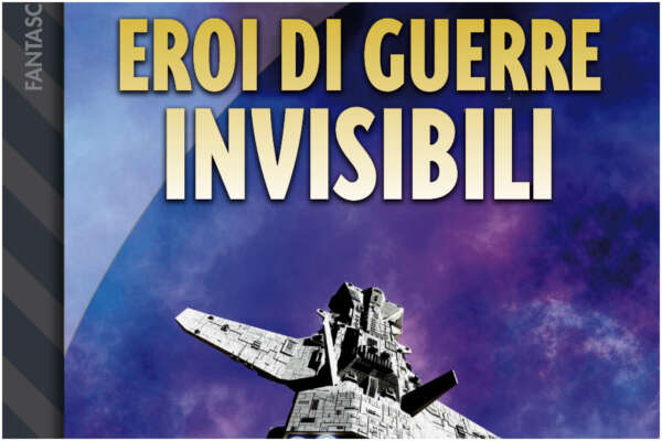Eroi di guerre invisibili, il libro di Claude Francis Dozière