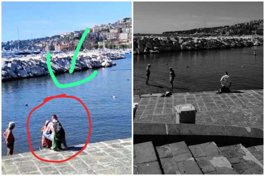 “Drogato col caffè e derubato”, 80enne in ospedale a Napoli: sui social le foto e l’allarme dei parenti