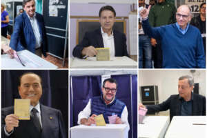Elezioni politiche, la diretta del voto: affluenza in picchiata al 51% alle 19:00, esplode il caso delle parole di Berlusconi su Salvini